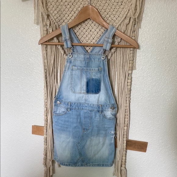 OshKosh B'gosh Other - OshKosh B'gosh Light Blue Overalls 7